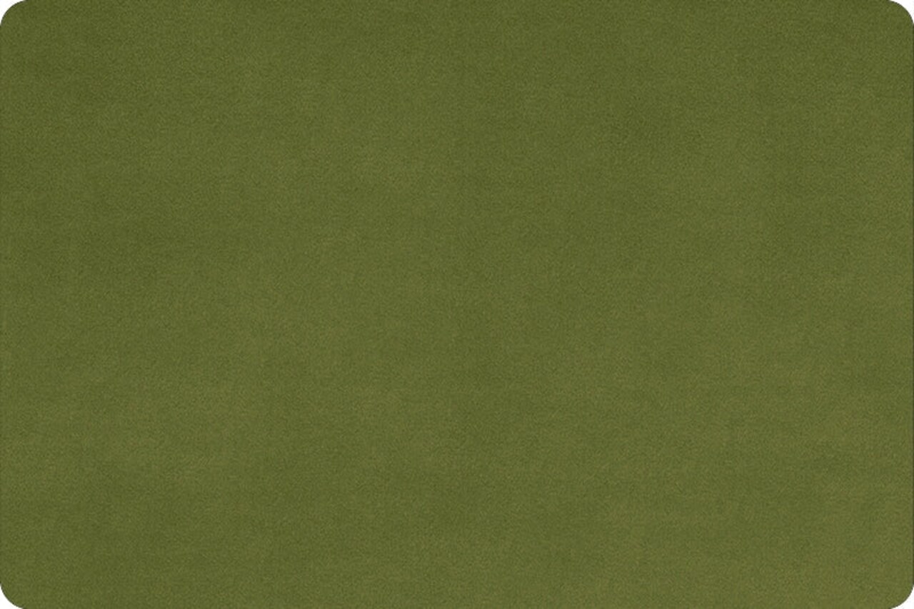 Fabric Shannon Cactus 90" Extra Wide Solid Cuddle 3 by the Quarter Yard C390-CACTUS